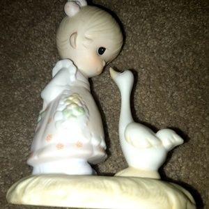 Precious moments figurines